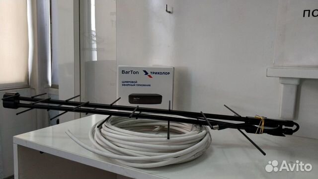 Комплект для приема цифрового тв (Дачный комплект)