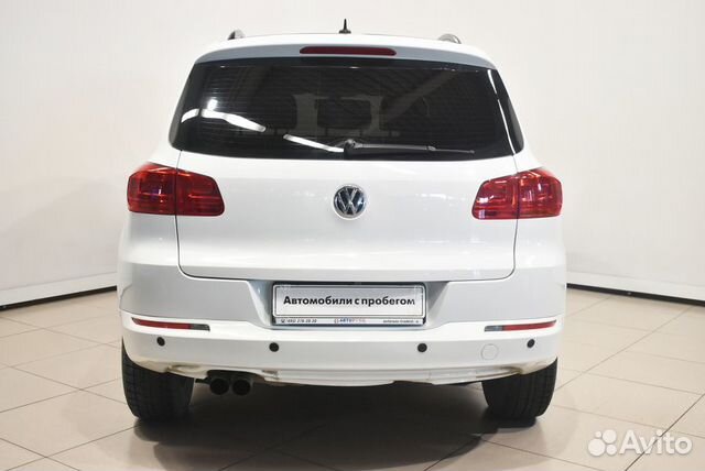 Volkswagen Tiguan 1.4 AMT, 2013, 149 000 км