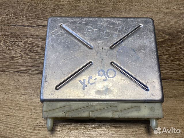 Volvo xc90 блок управления АКПП