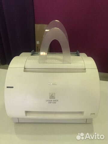Лазерный принтер