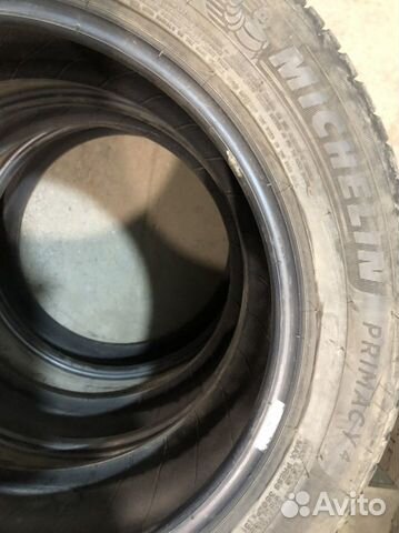 Michelin 205/55 R16, 3 шт