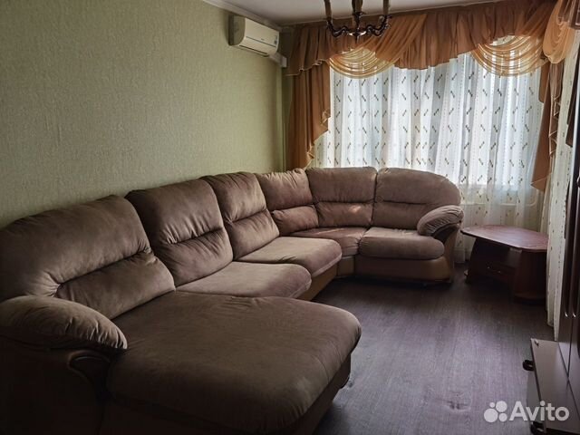 

2-к. квартира, 50 м², 1 кровать