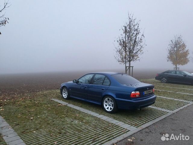 BMW 5 серия 4.4 AT, 1999, 91 000 км