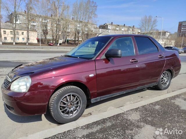 LADA Priora 1.6 МТ, 2011, 139 000 км