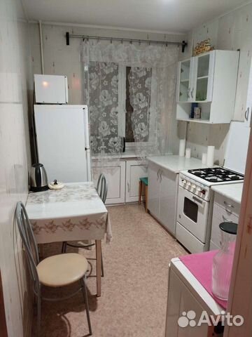 

1-к. квартира, 27 м², 1 кровать