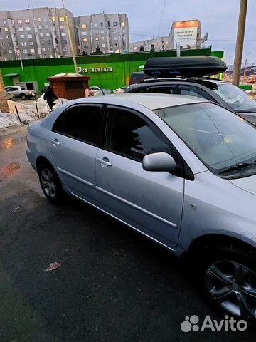 Toyota Corolla 1.6 МТ, 2006, 138 000 км