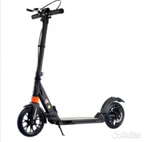 Самокат Городской