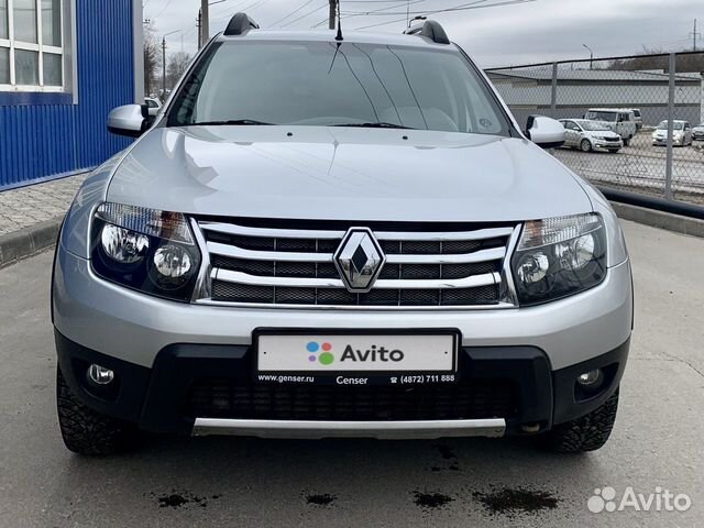 Renault Duster 2.0 МТ, 2014, 100 000 км