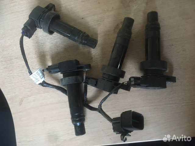 Hyundai solaris,Кия Рио катушки зажигания