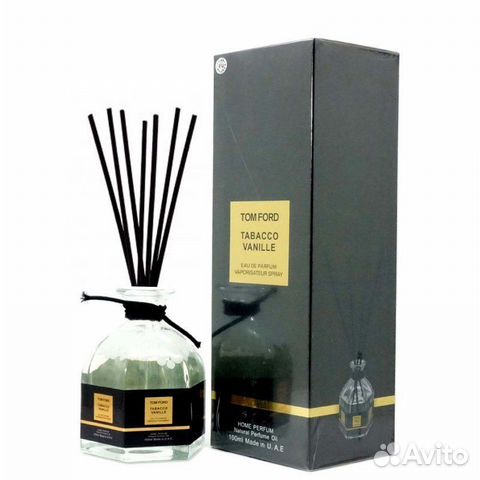 Диффузор для дома TOM ford tabacco vanille