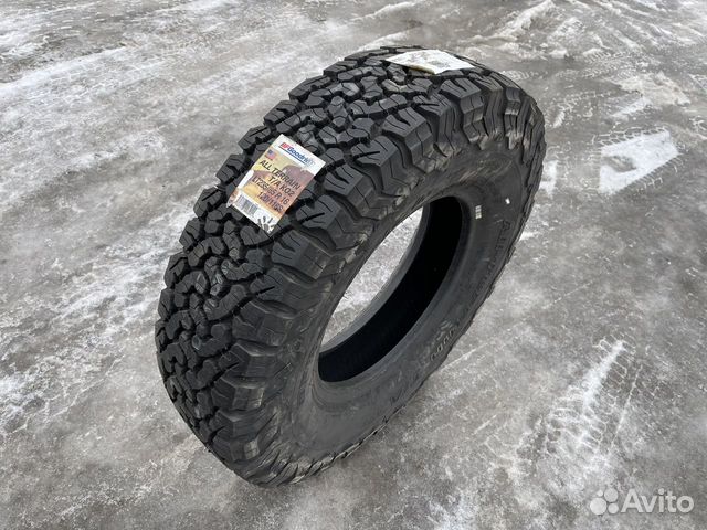 Bfgoodrich All-Terrain T/A KO2 30/9.5 R15 104S