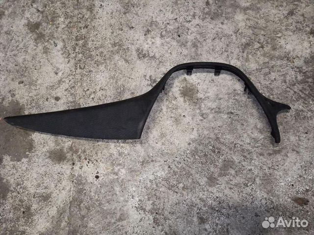 Декоративная накладка торпедо Chevrolet Malibu