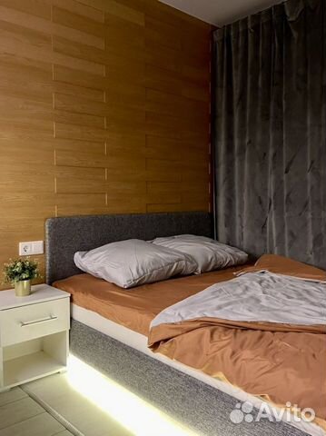 

Квартира-студия, 18 м², 1 кровать