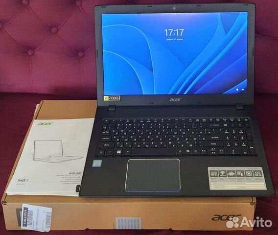 Ноутбук Acer Aspire E5-576