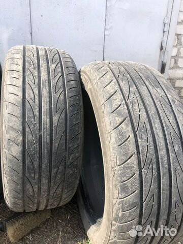 Yokohama 225/50 R17, 4 шт