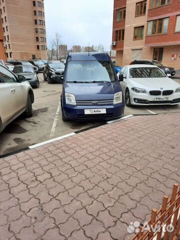 Ford Tourneo Connect 1.8 МТ, 2008, 264 000 км