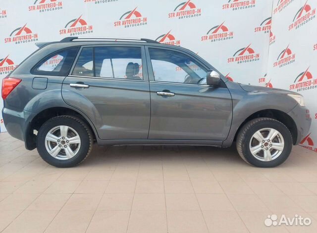 LIFAN X60 1.8 МТ, 2013, 131 077 км