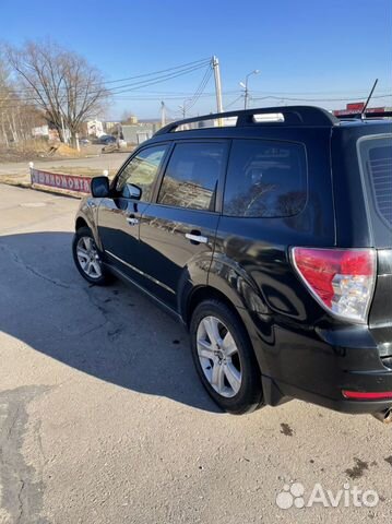 Subaru Forester 2.0 МТ, 2008, 198 500 км