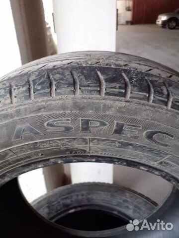 Yokohama 215/65 R16, 4 шт