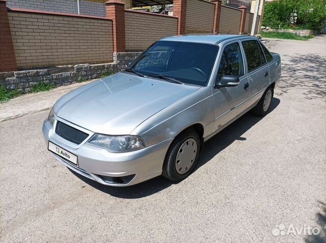 Daewoo Nexia 1.6 МТ, 2013, 187 000 км