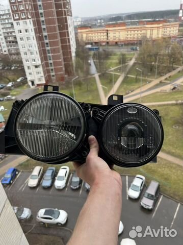 Оптика hella black e28,e30,e32,e34