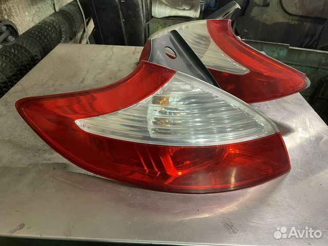 Renault megane 3 задний левый фонарь