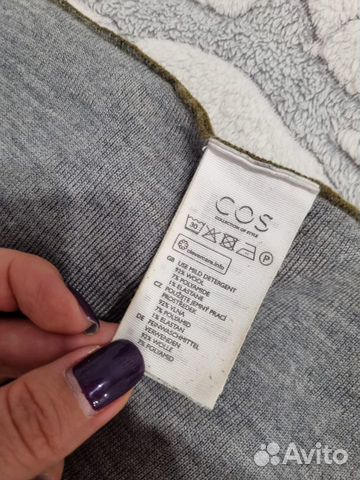 Пуловер Cos 42