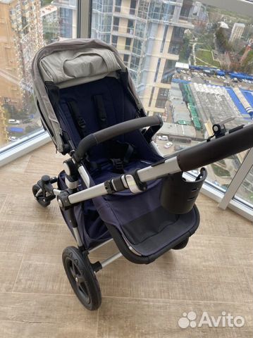 Универсальная коляска Bugaboo Cameleon 2в1