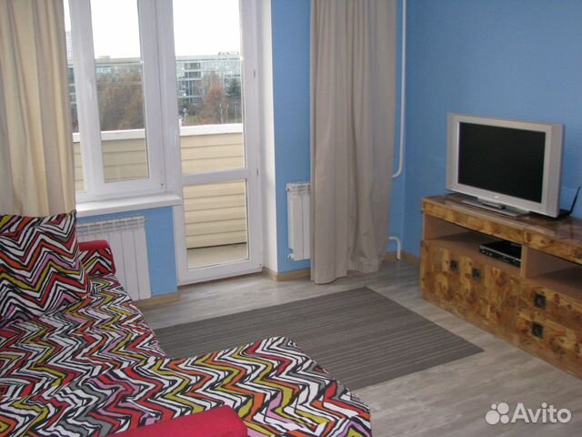 

3-к. квартира, 63 м², 3 кровати