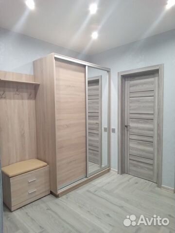 

2-к. квартира, 41 м², 3 кровати