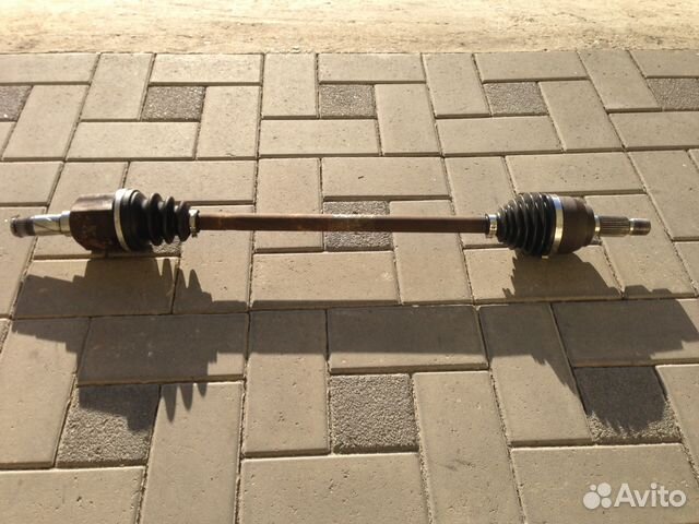 Привод задний в сборе на Freelender 2 2.2