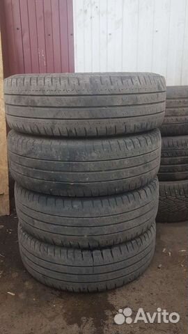 Michelin 215/65 R16C, 4 шт