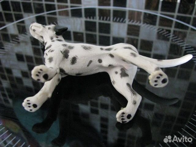 Фигурки Schleich собака и кошка