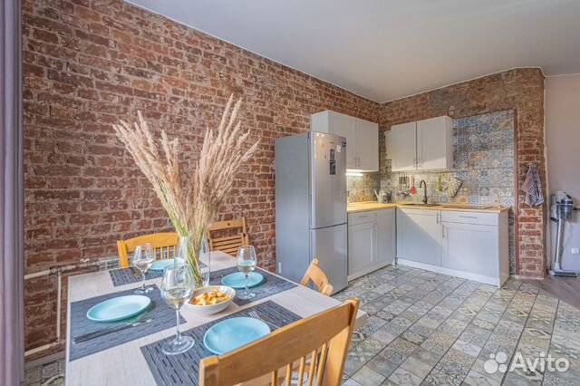 

2-к. квартира, 59 м², 2 кровати