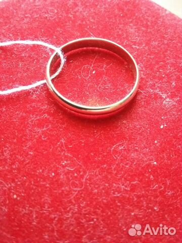 Кольцо девочки