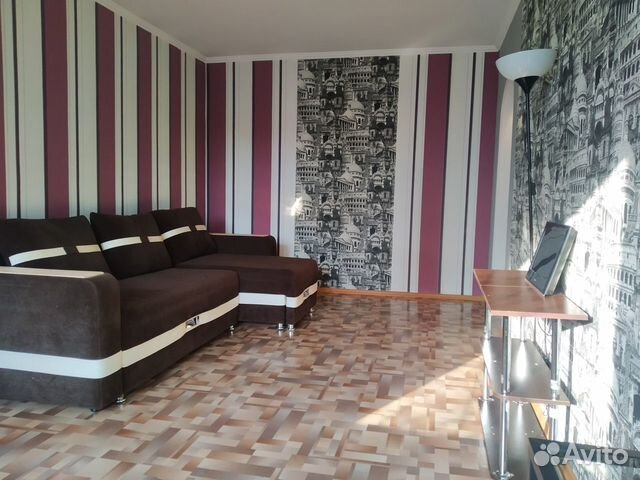 

1-к. квартира, 35 м², 2 кровати