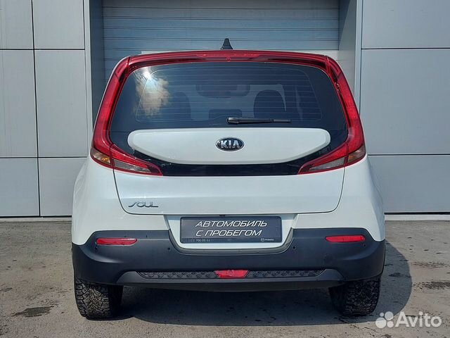 Kia Soul 2.0 AT, 2019, 38 103 км