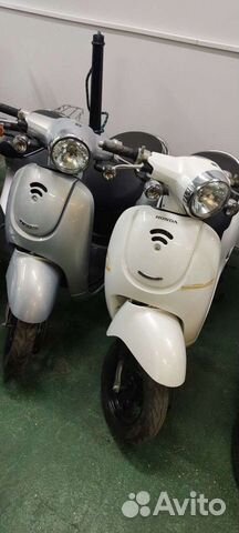 Скутер Honda Giorno инжектор