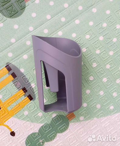 Новый подстаканник для коляски