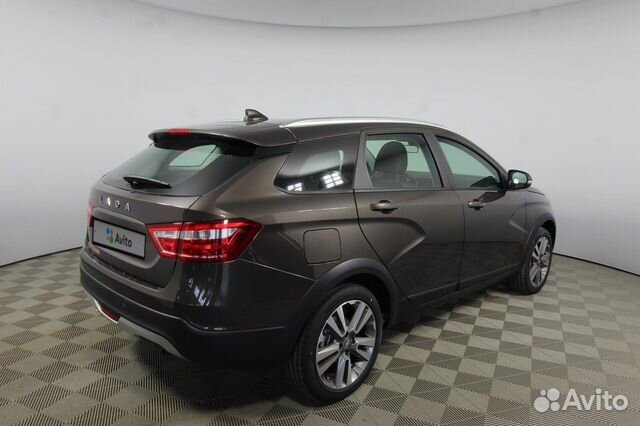 LADA Vesta Cross 1.6 МТ, 2022