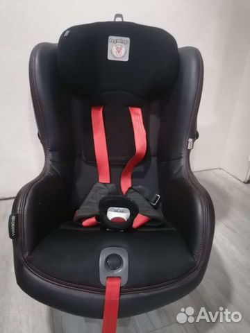 Автокресло Peg-Perego 9-18кг