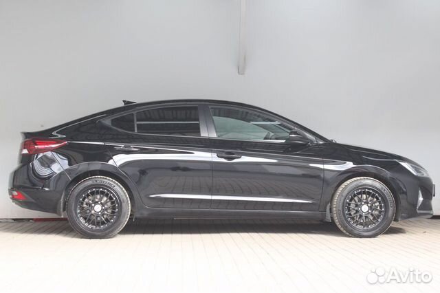 Hyundai Elantra 1.6 AT, 2019, 47 091 км