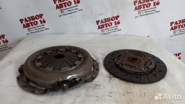 Сцепление LADA Granta 8кл