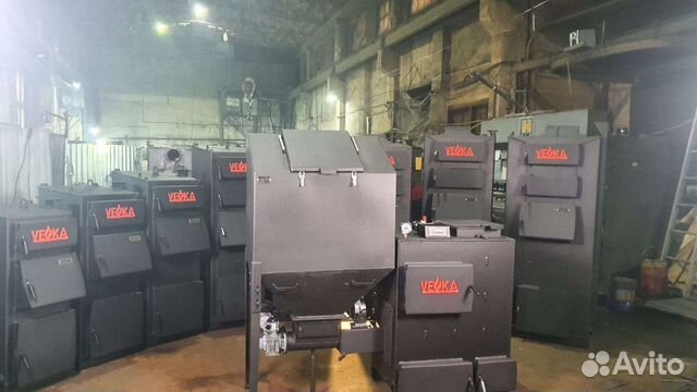 Твердотопливные котлы длительного горения