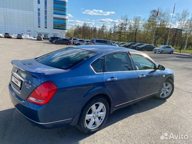 Nissan Teana 2.5 AT, 2004, 239 040 км