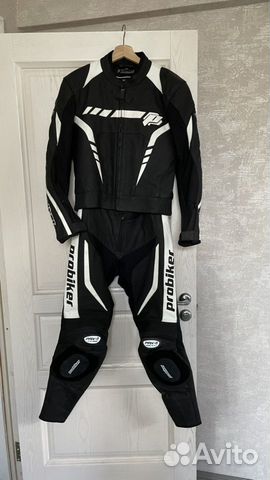 Мотокомбинезон Probiker prx-11 48 размер мужской