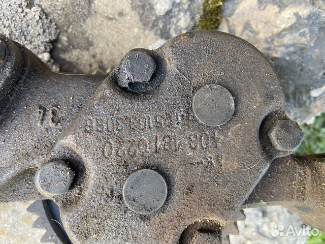 Масленный насос man 2.19.372