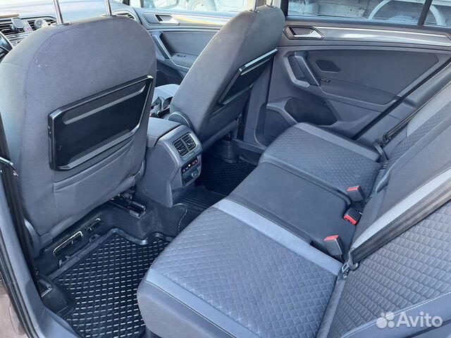 Volkswagen Tiguan 2.0 AMT, 2017, 76 000 км