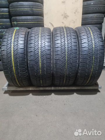 Bridgestone Dueler H/T 684II 275/60 R20