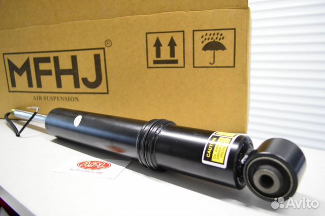 Амортизатор задний Porsche Cayenne 958 92A